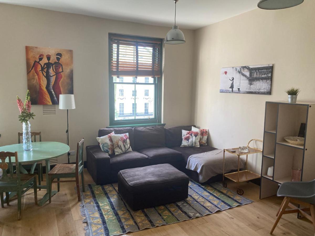 New Stylish 1Bedroom Flat In Paddington, Bayswater Londra Exterior foto